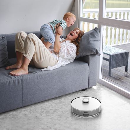 robot aspirapolvere
