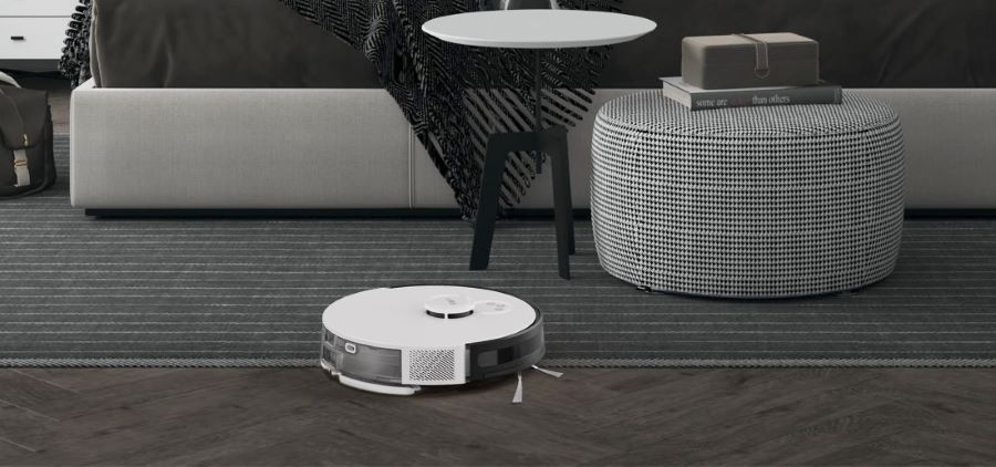 robot aspirapolvere