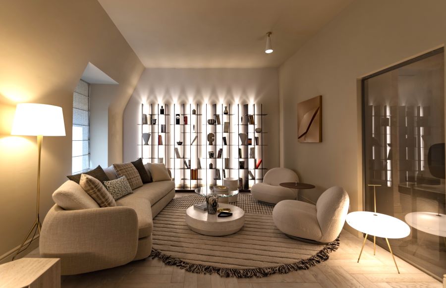 showroom