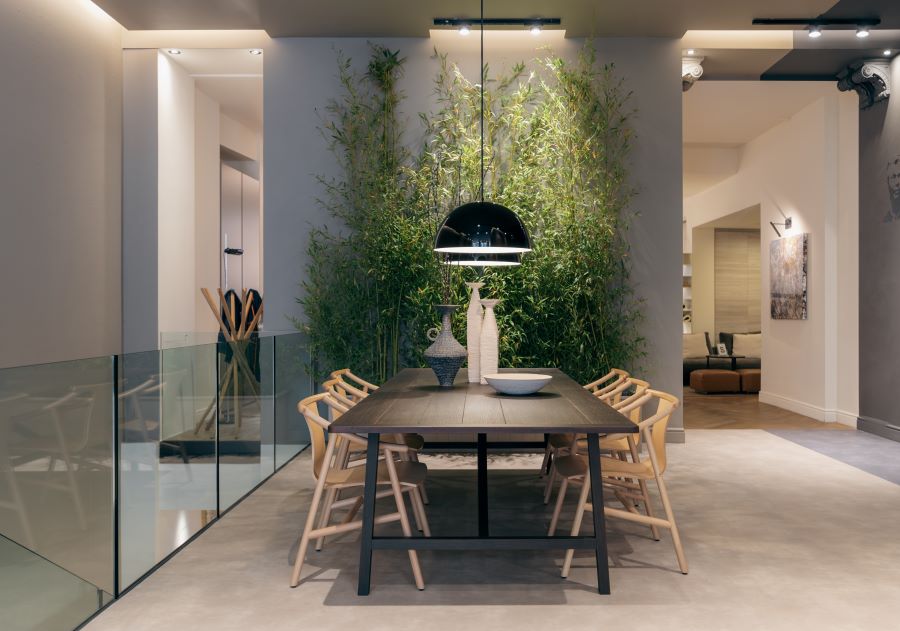 ambiente dining