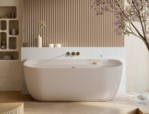 La vasca da bagno Noon vince l’iF Design Award 2024