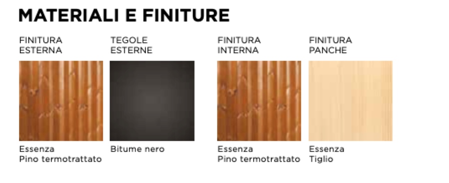sauna a botte