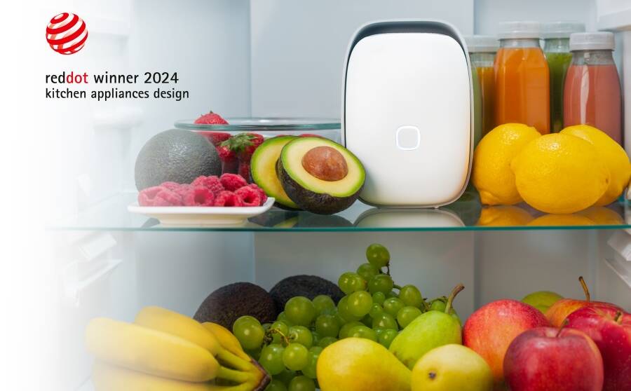 red dot design award
