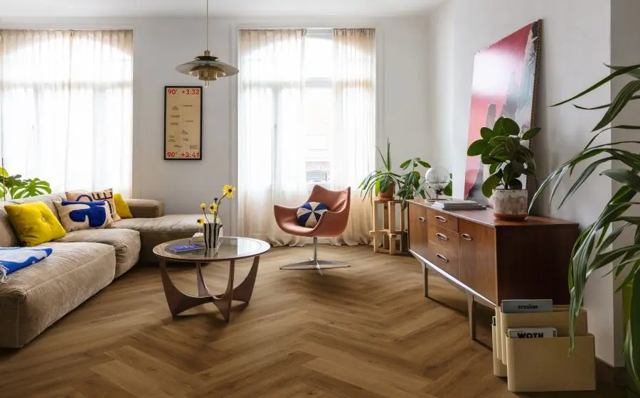pavimenti in vinile