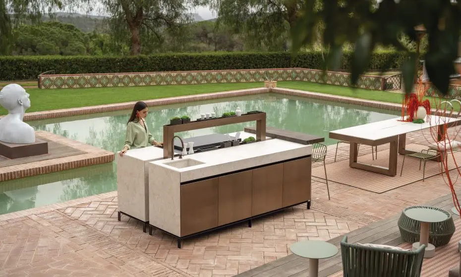 cucine per esterni