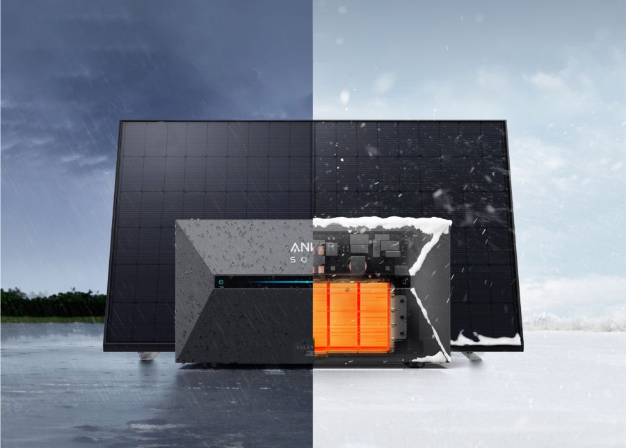 fotovoltaico da balcone