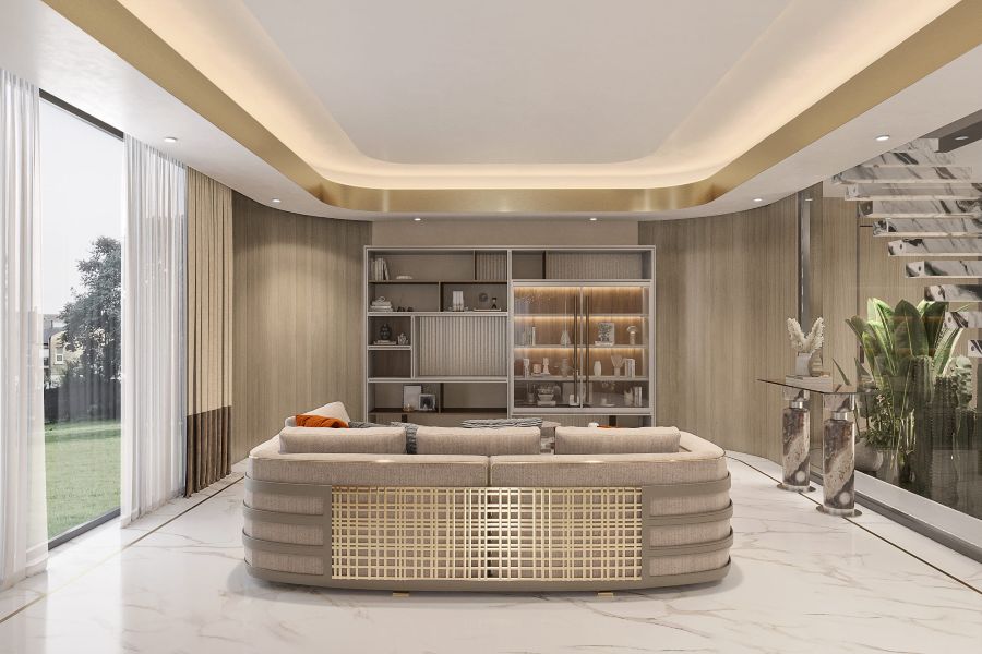 arredamento di lusso