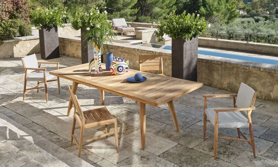 legno teak