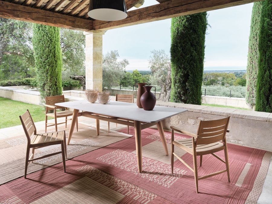 legno teak