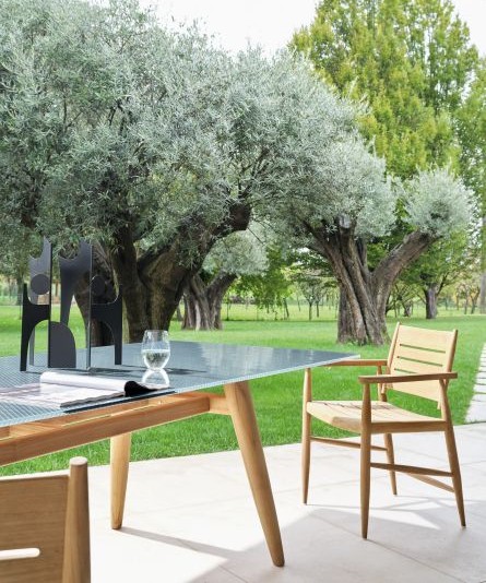 legno teak