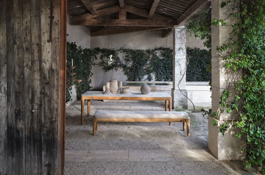 legno teak