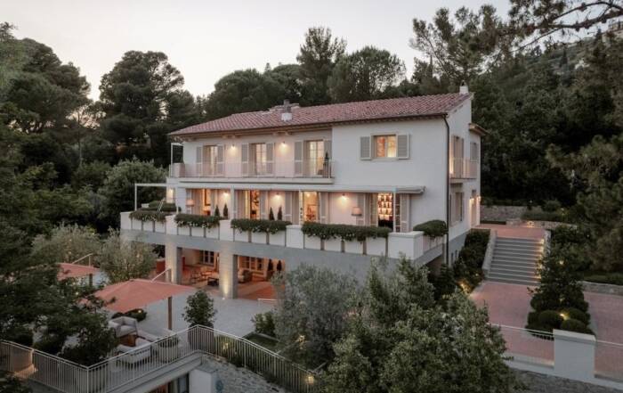 progetto di ristrutturazione