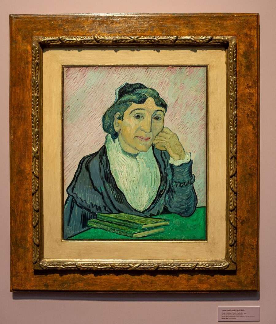 Vincent Van Gogh 