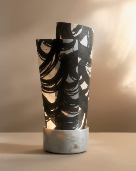 lampada da tavolo senza fili