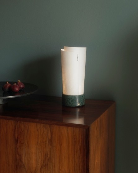 lampada da tavolo senza fili