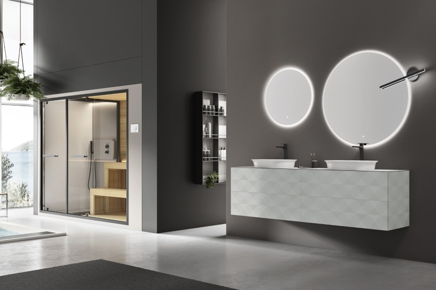 specchi bagno retroilluminati