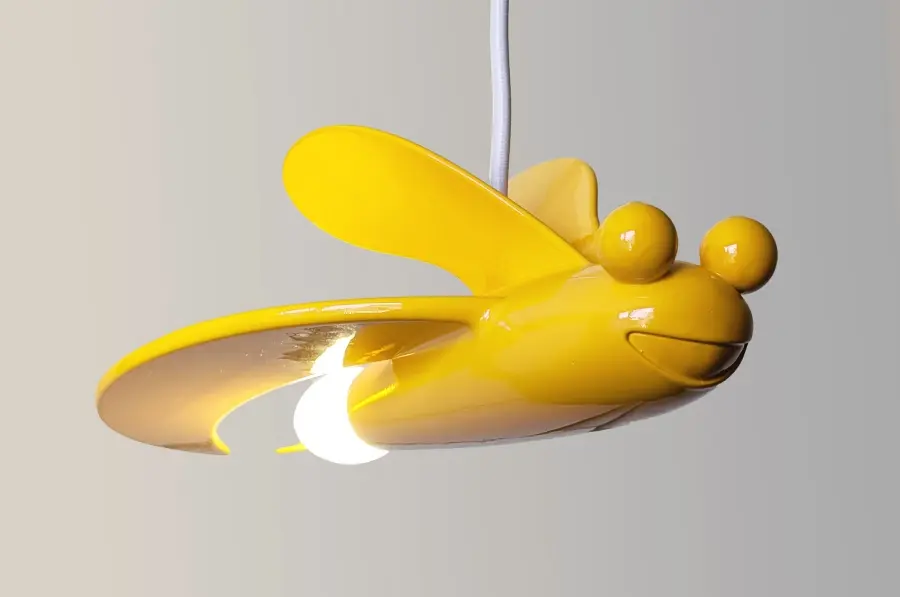 yellow room