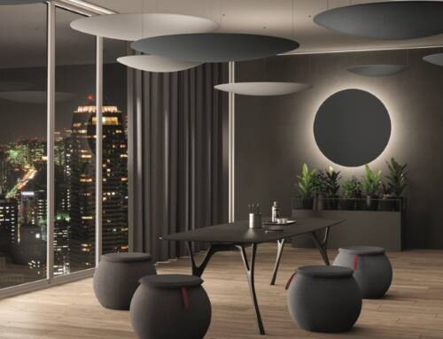 I pannelli fonoassorbenti innovativi e multifunzione