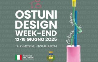 Design Week-end a Ostuni