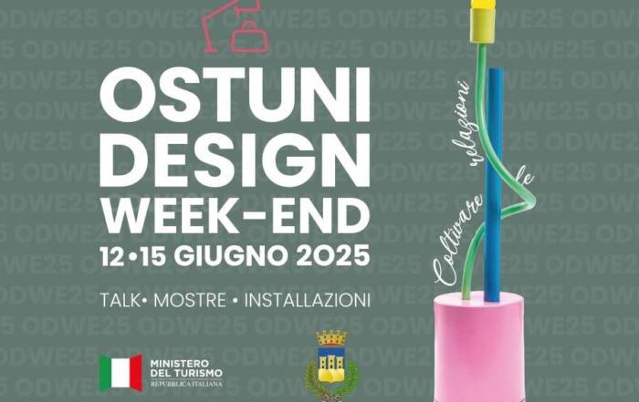 Design Week-end a Ostuni