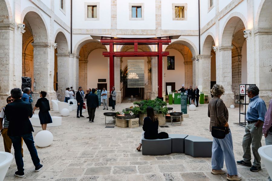 Design Week-end a Ostuni