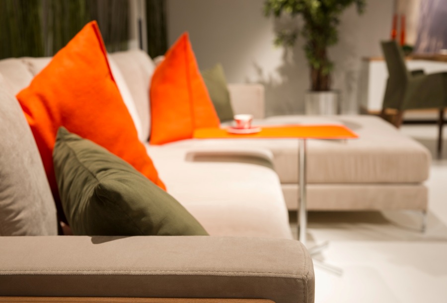 arredamento in stile moderno