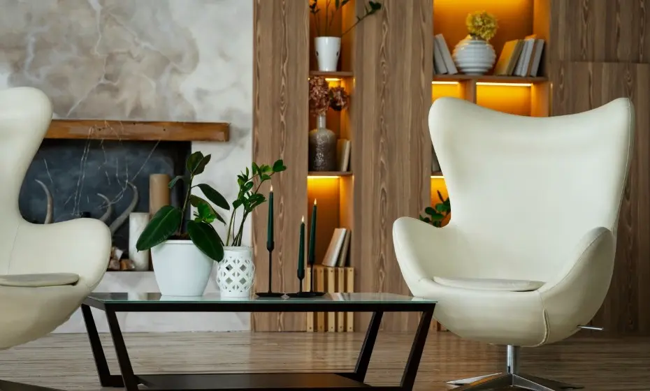 arredamento in stile moderno