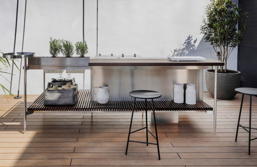 arredare il terrazzo