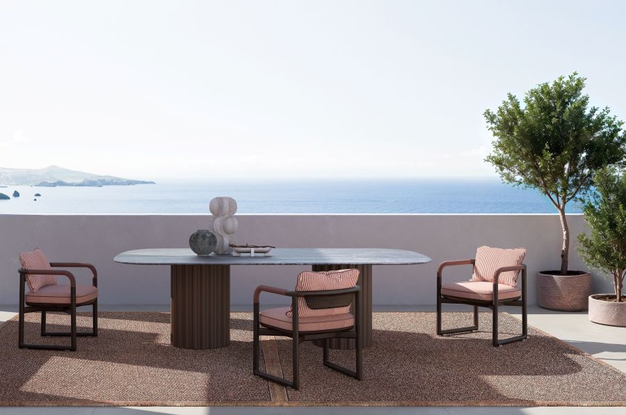arredare il terrazzo