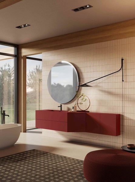 arredare l'ambiente bagno