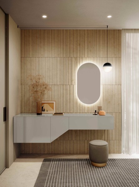 arredare l'ambiente bagno 