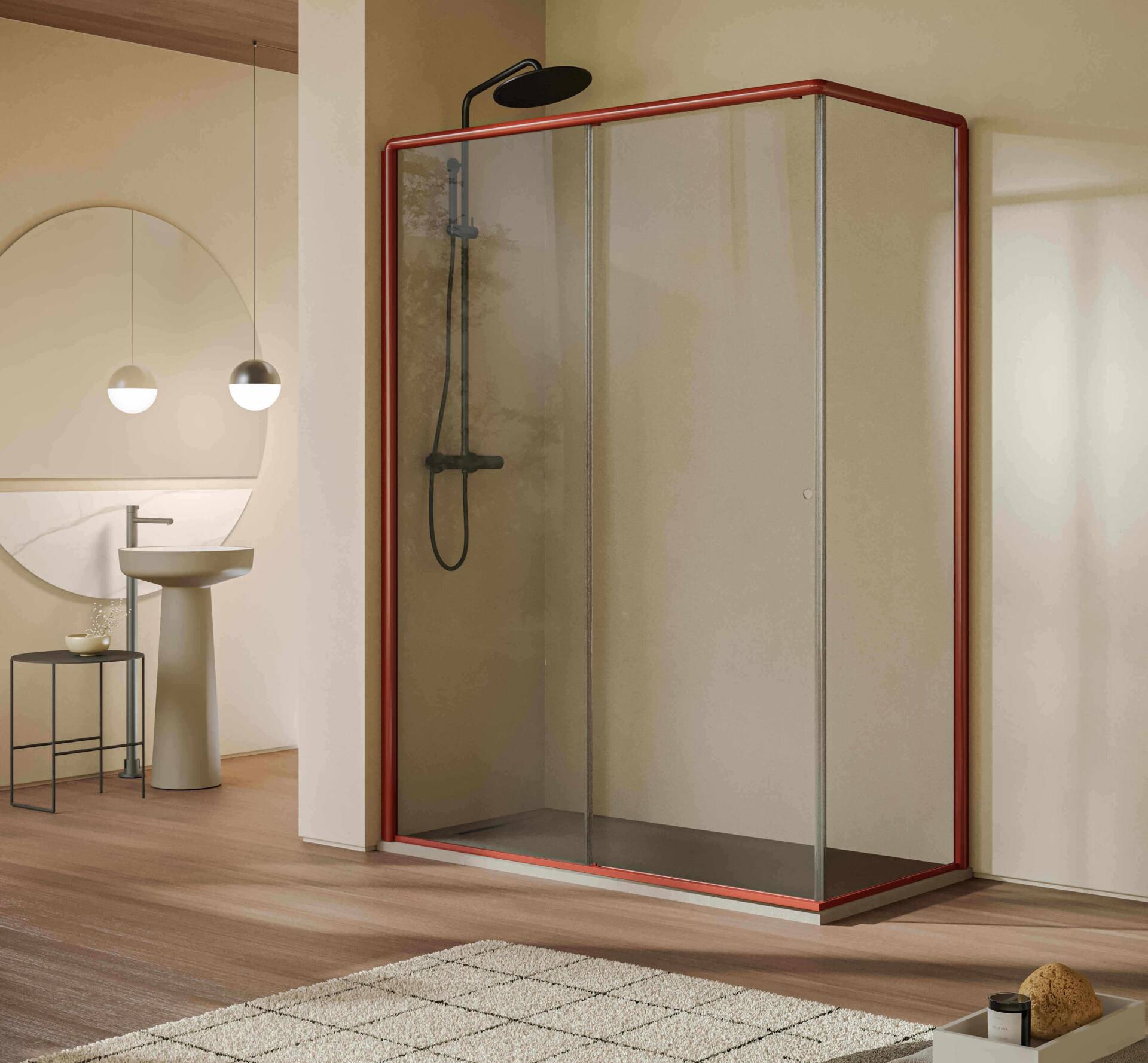 cabina doccia