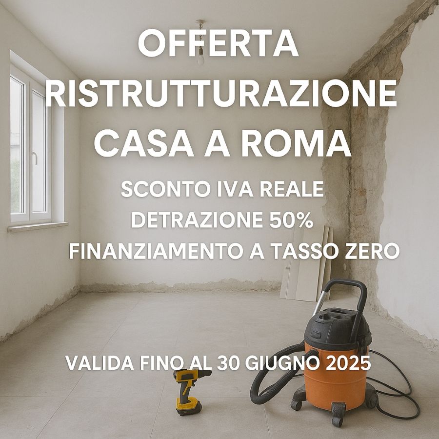 ristrutturazioni