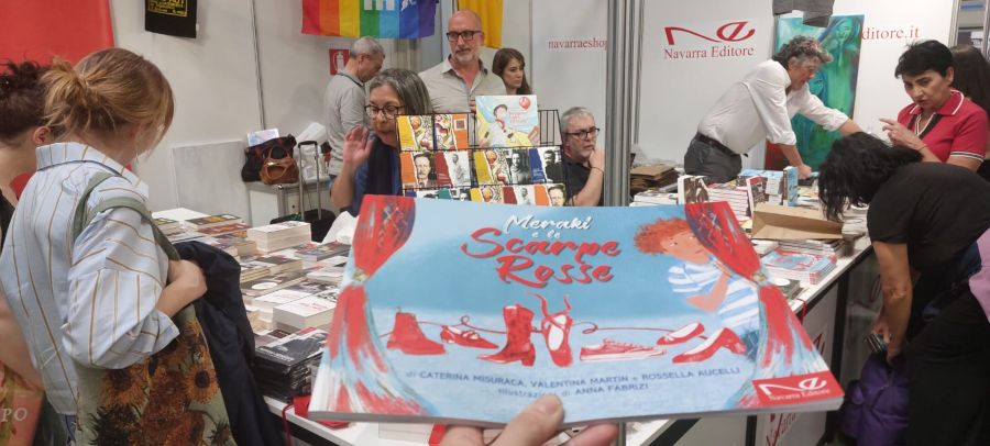 salone del libro di torino