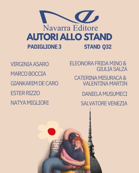 salone del libro di torino