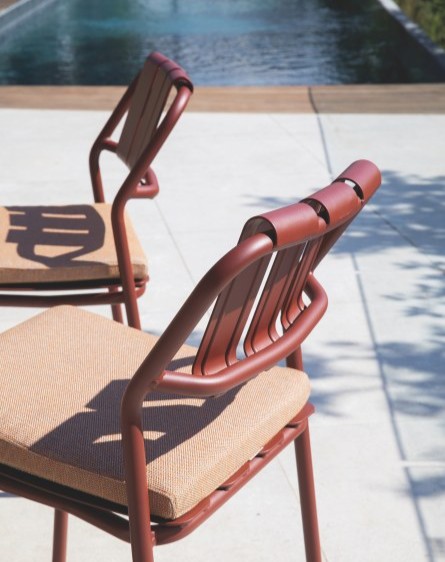 sedie outdoor