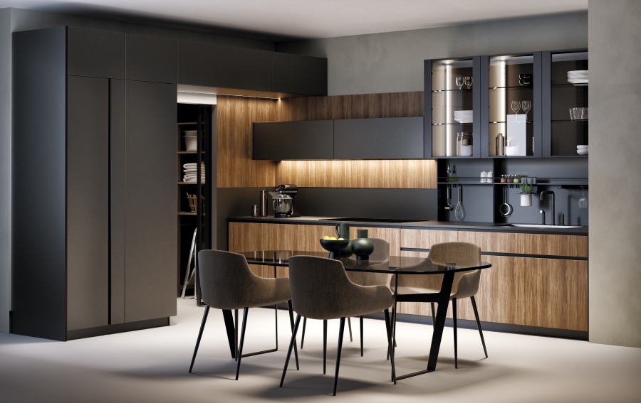 cucine angolari