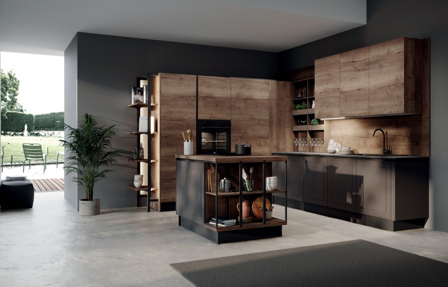cucine angolari