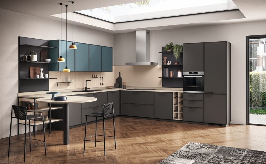 cucine angolari
