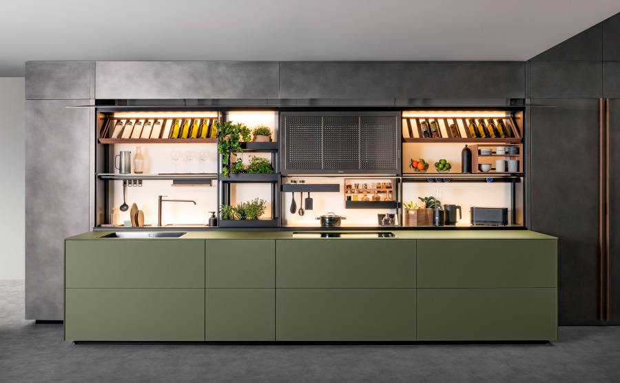 cucine lineari