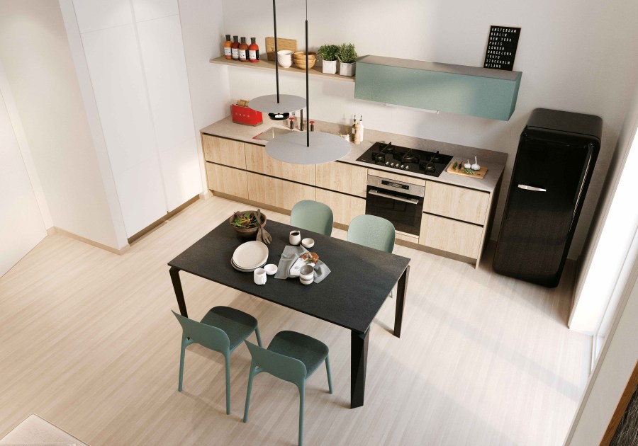 cucine lineari