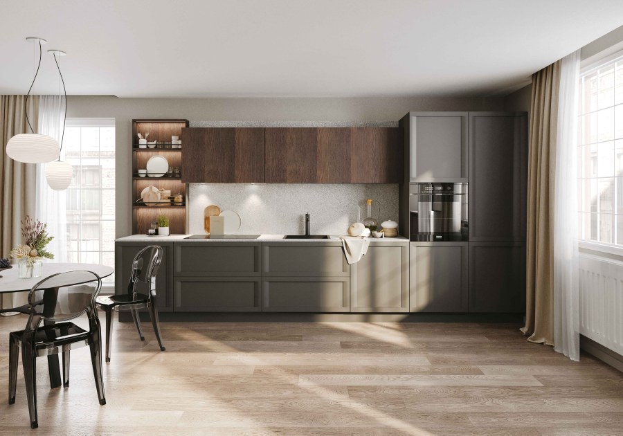 cucine angolari e lineari