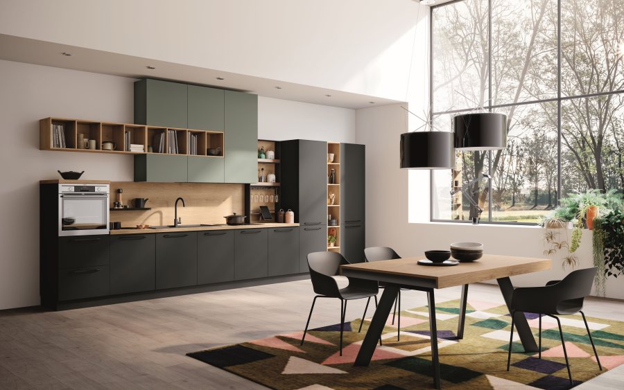 cucine angolari