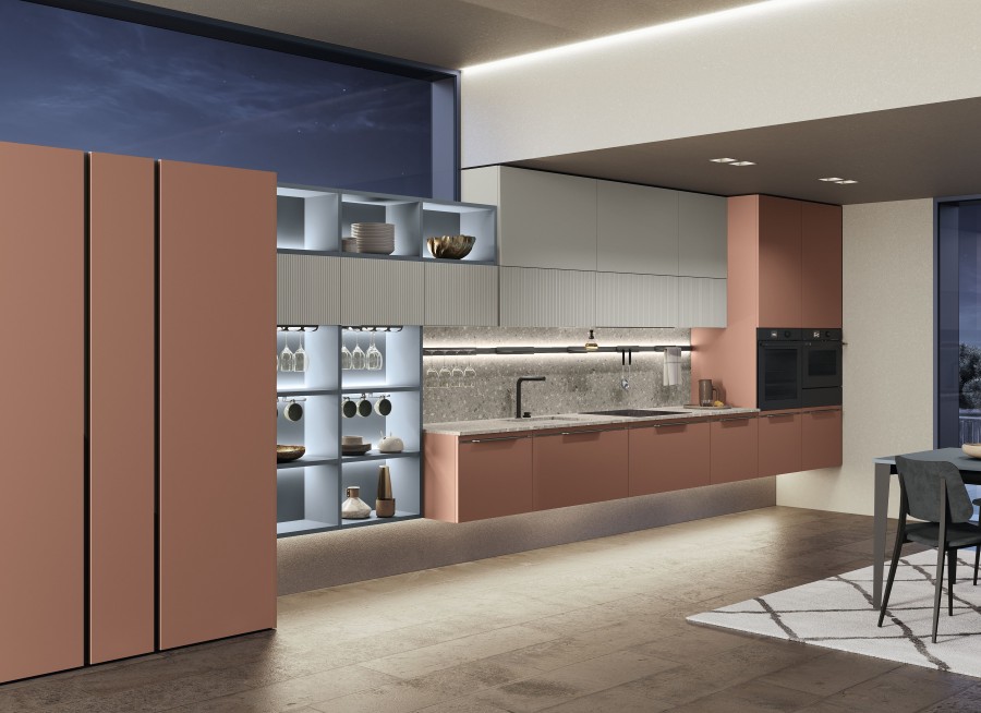 cucine lineari