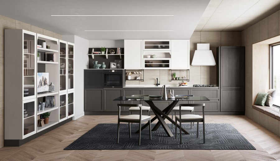 cucine angolari e lineari