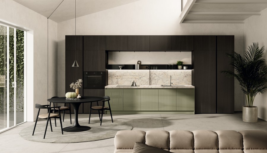 cucine angolari