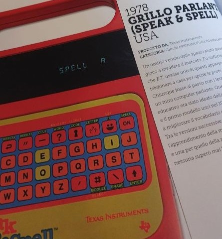 giochi vintage