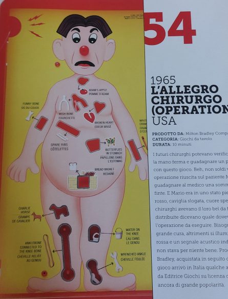 giochi vintage