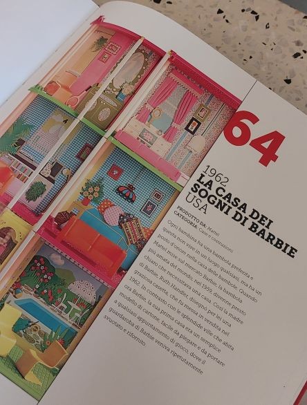 casa della barbie