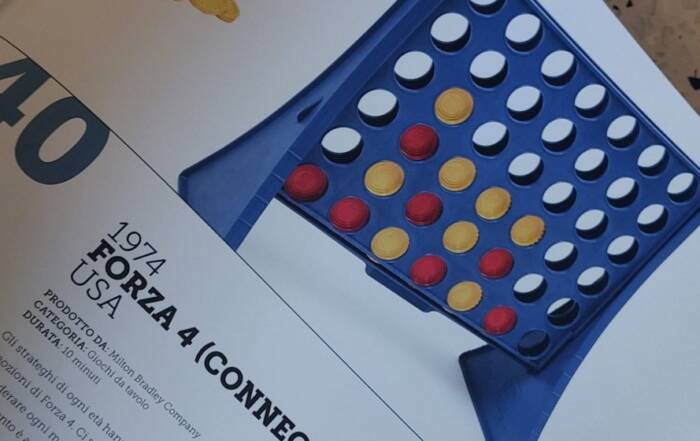 giochi vintage